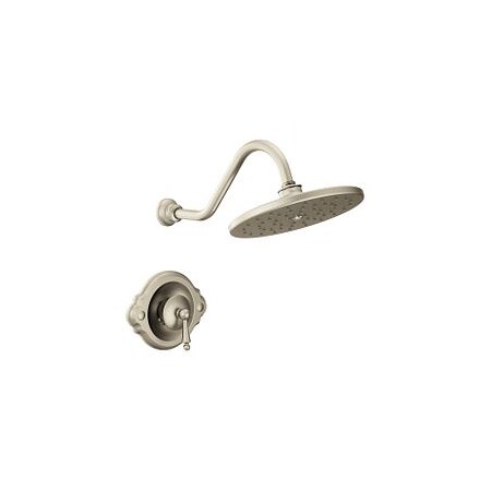 Moen Brushed Nickel Posi-Temp® Shower Only TS312BN